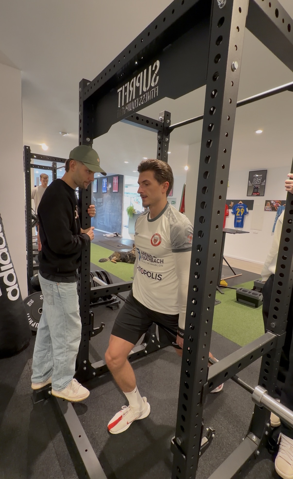 Athletik und Performance