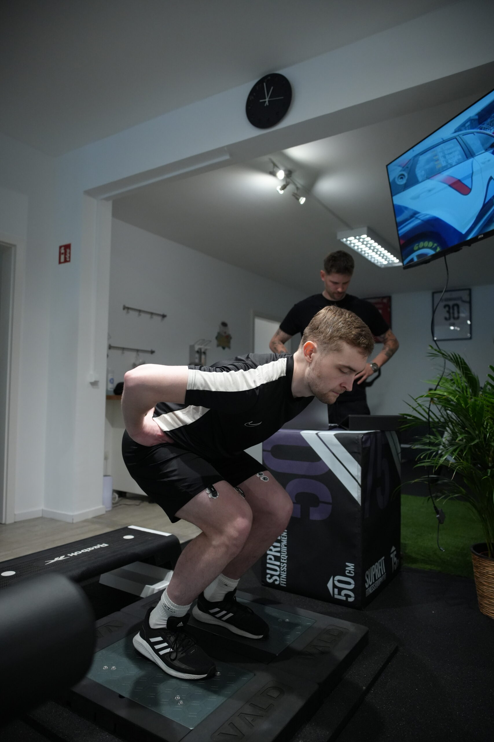 Athletik und Performance