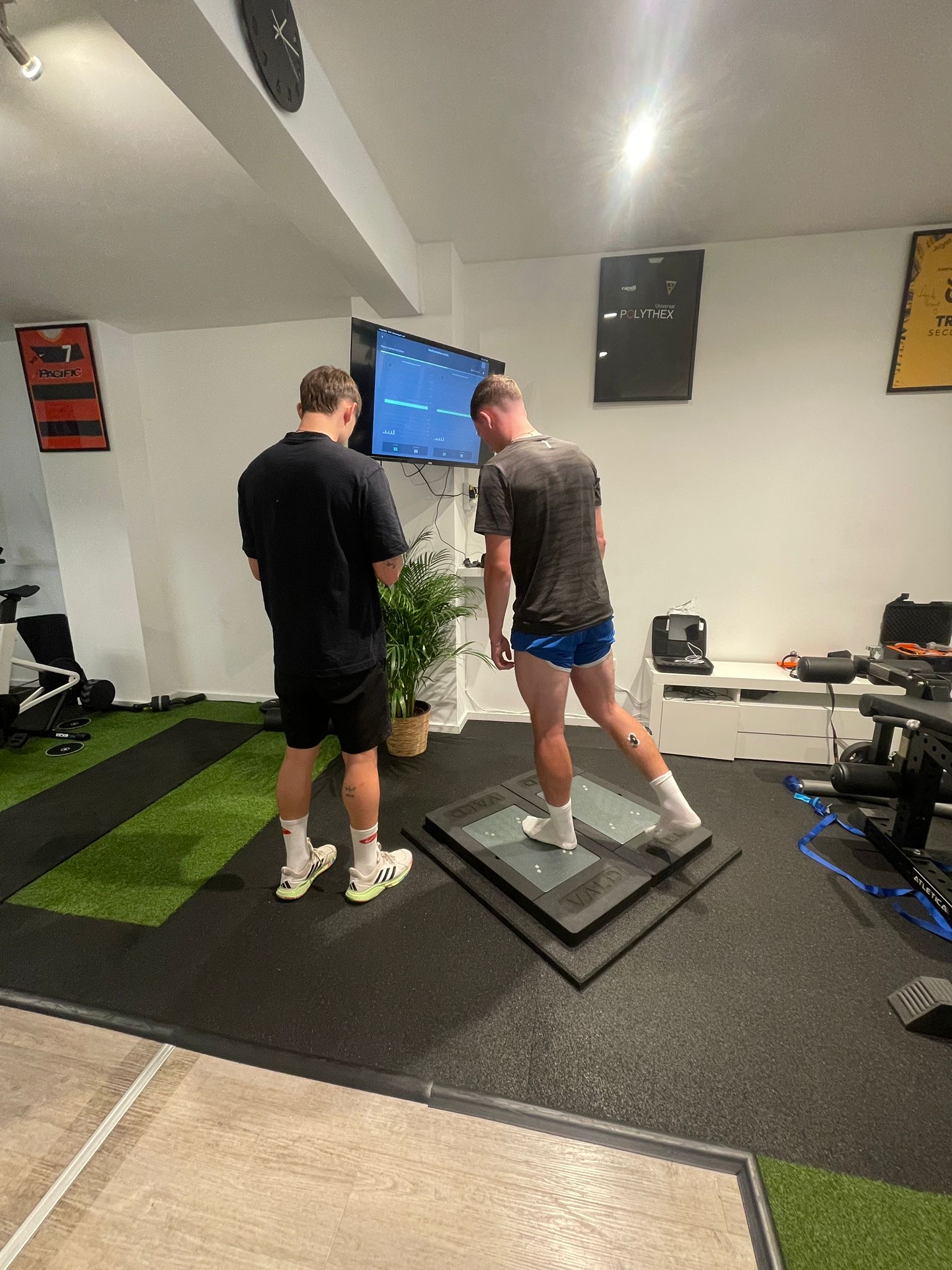 Therapie und Rehabilitation