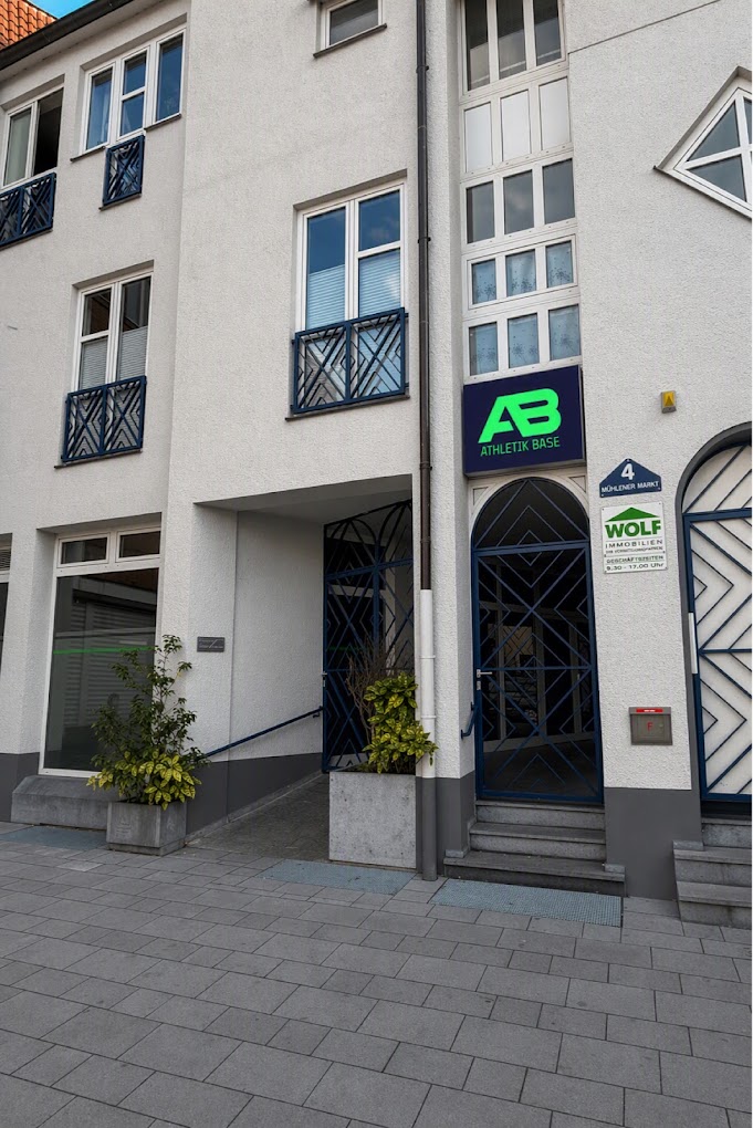 Standort Athletikbase Stolberg